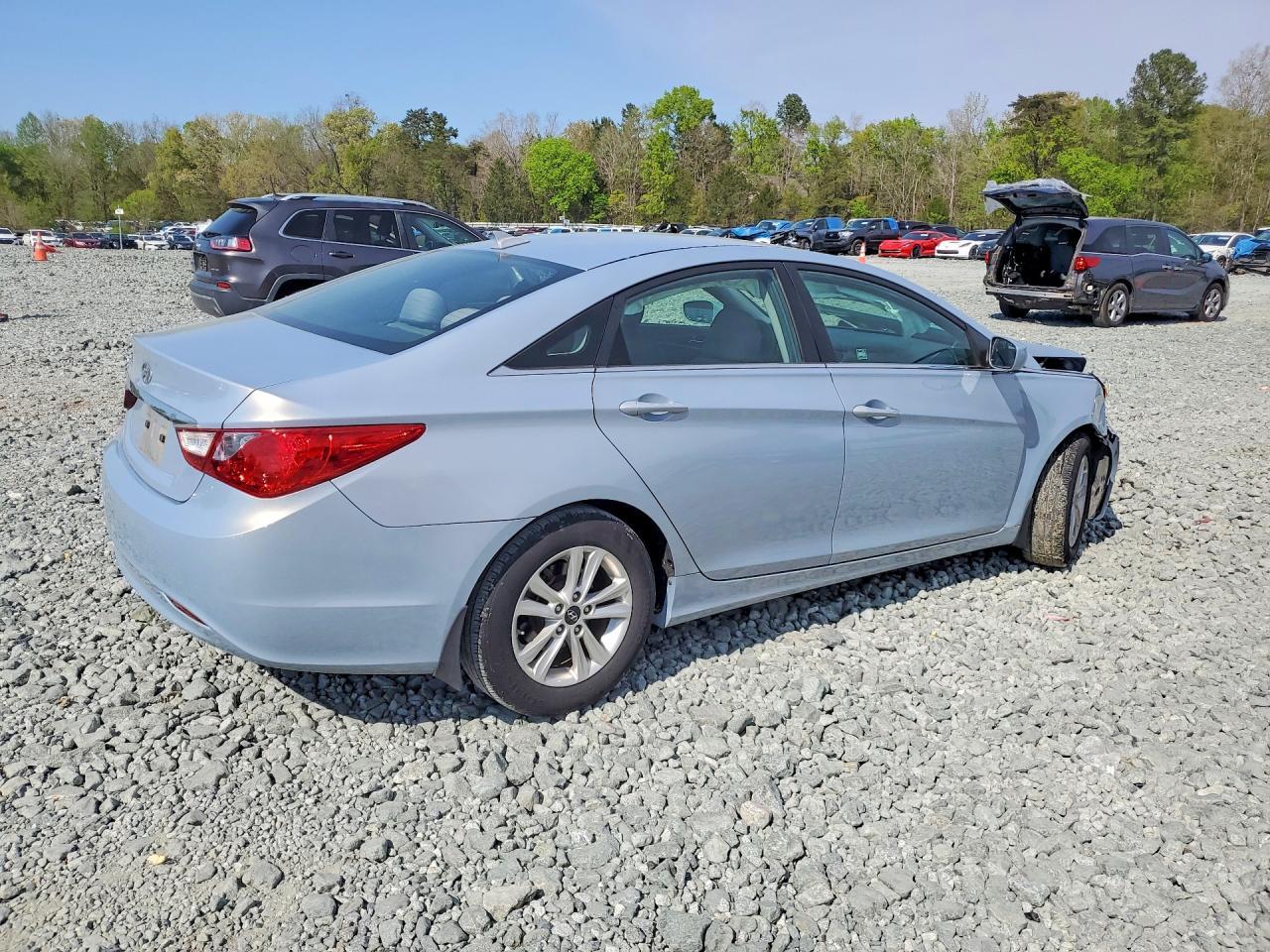2013 HYUNDAI SONATA