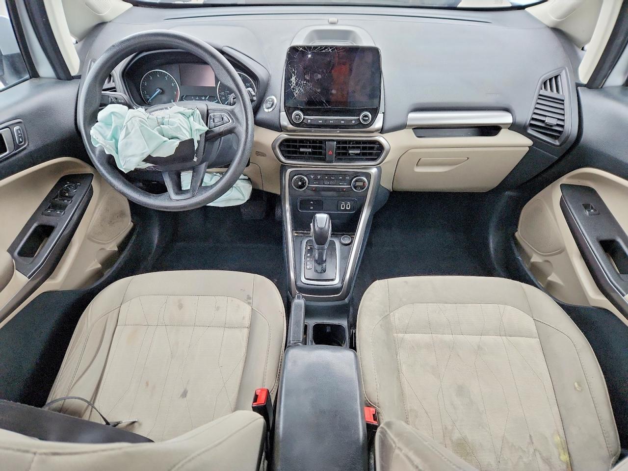 2021 FORD EcoSport