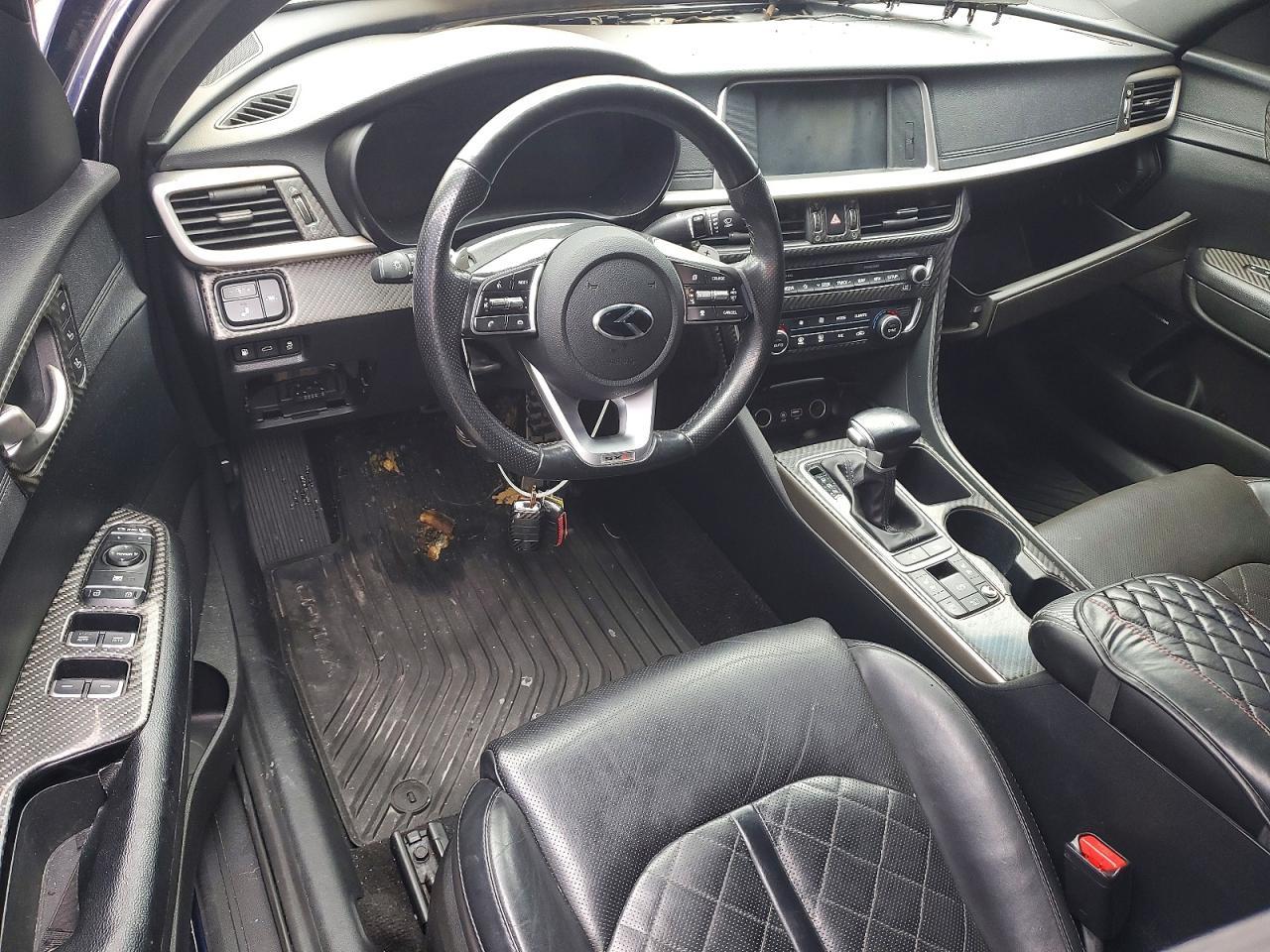 2019 KIA OPTIMA