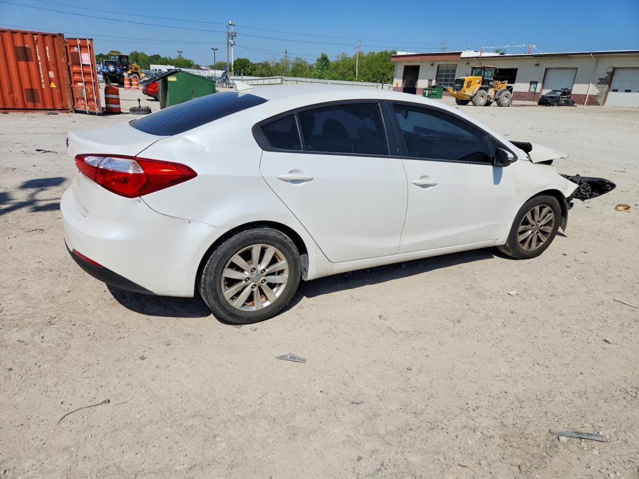 2014 KIA FORTE