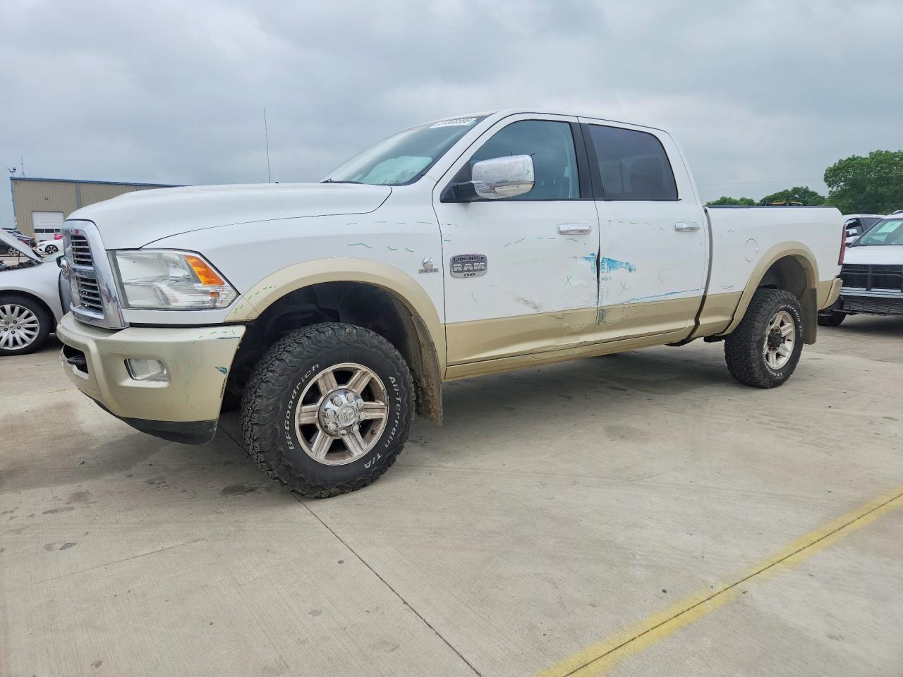 2012 DODGE Ram 2500
