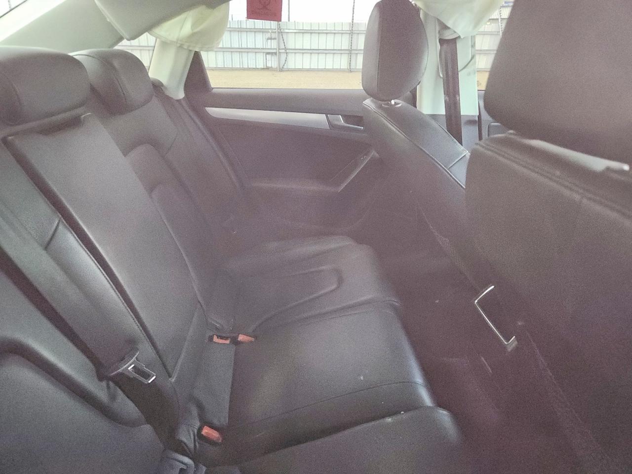 2009 AUDI A4