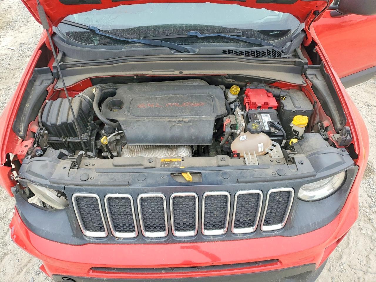 2019 JEEP Renegade