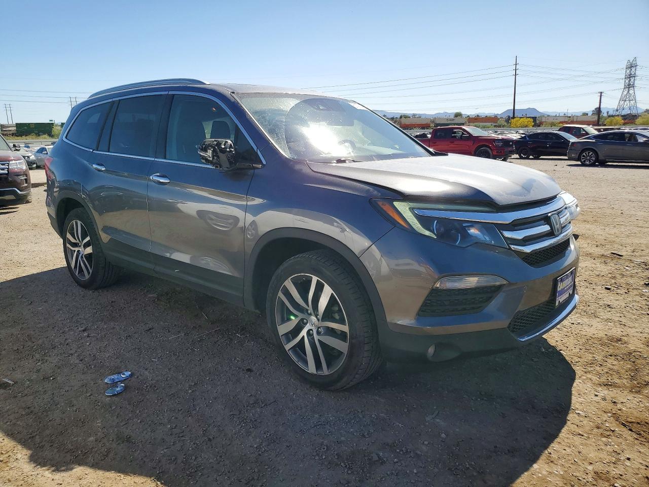 2016 HONDA PILOT
