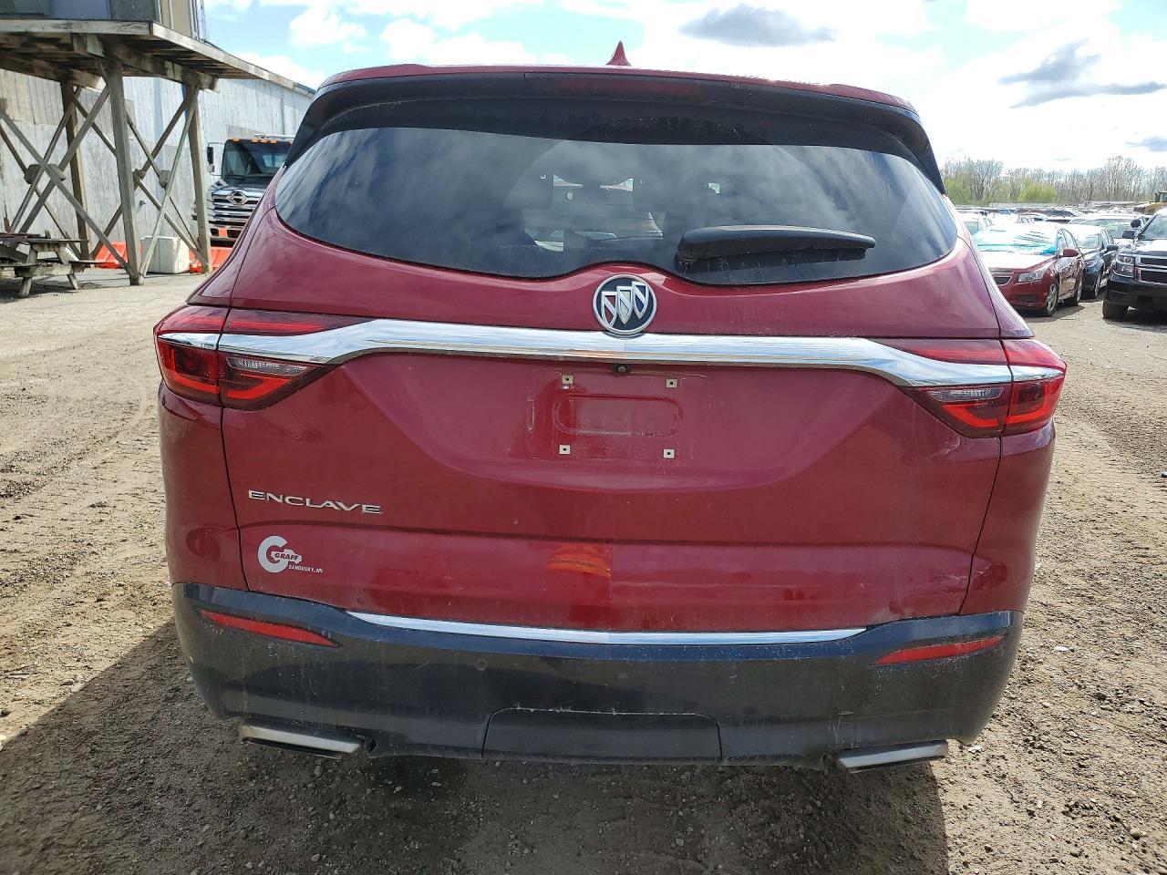 2021 BUICK ENCLAVE