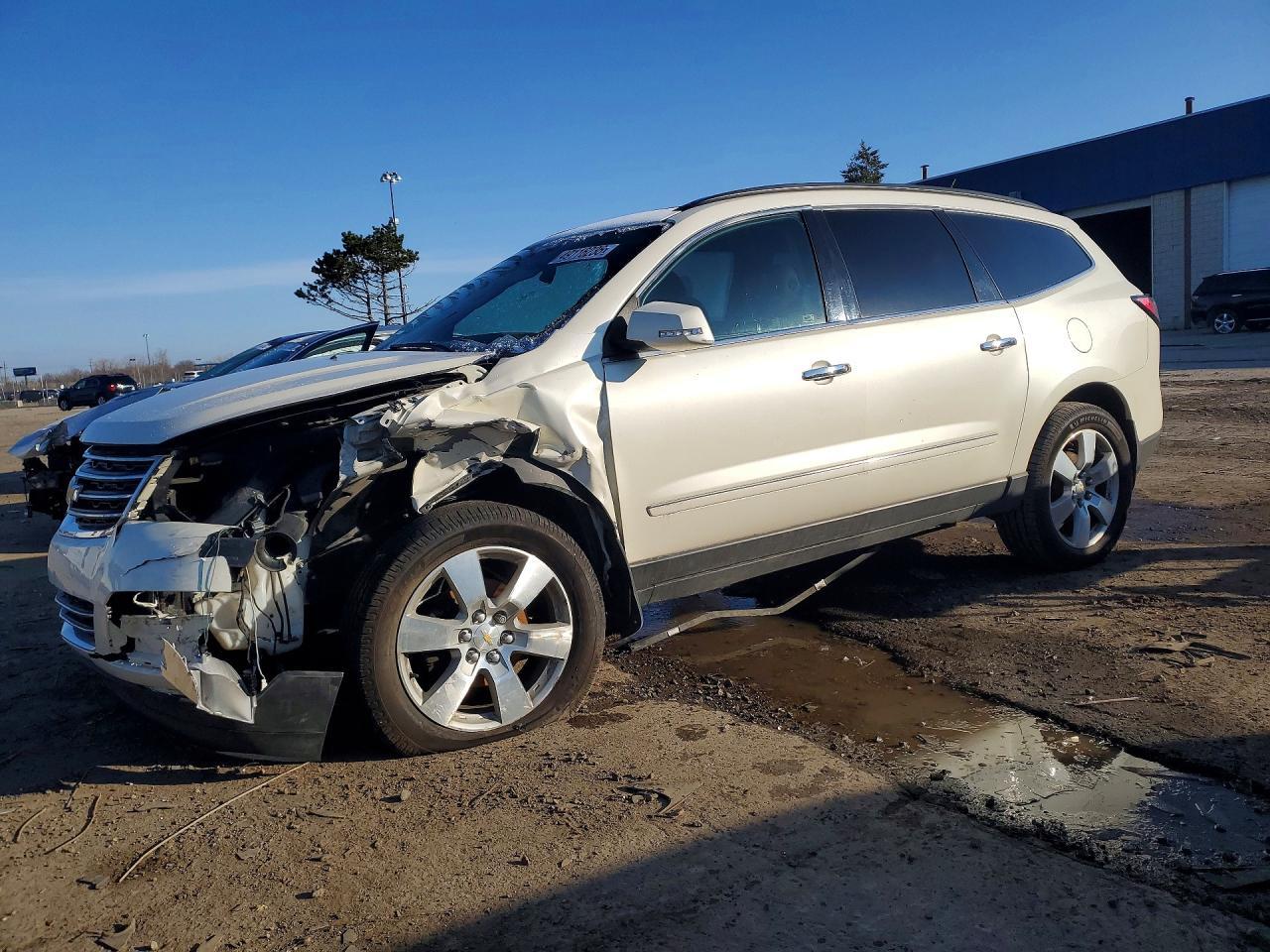 2015 CHEVROLET TRAVERSE