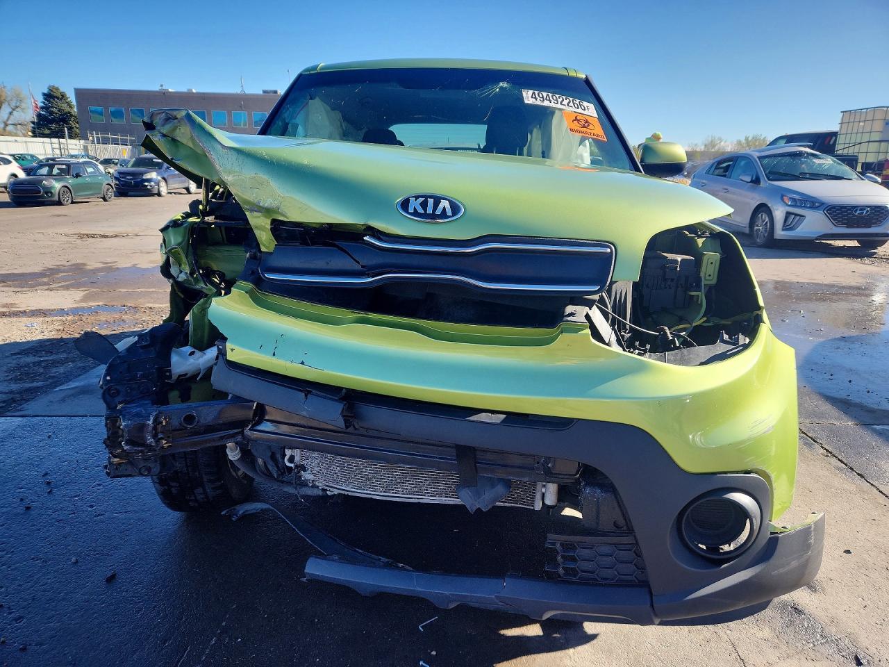 2017 KIA SOUL