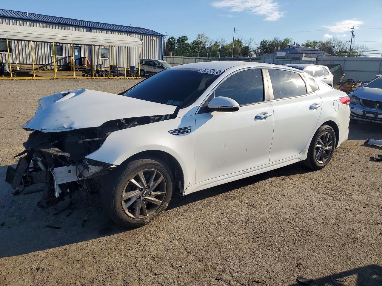 2020 KIA OPTIMA