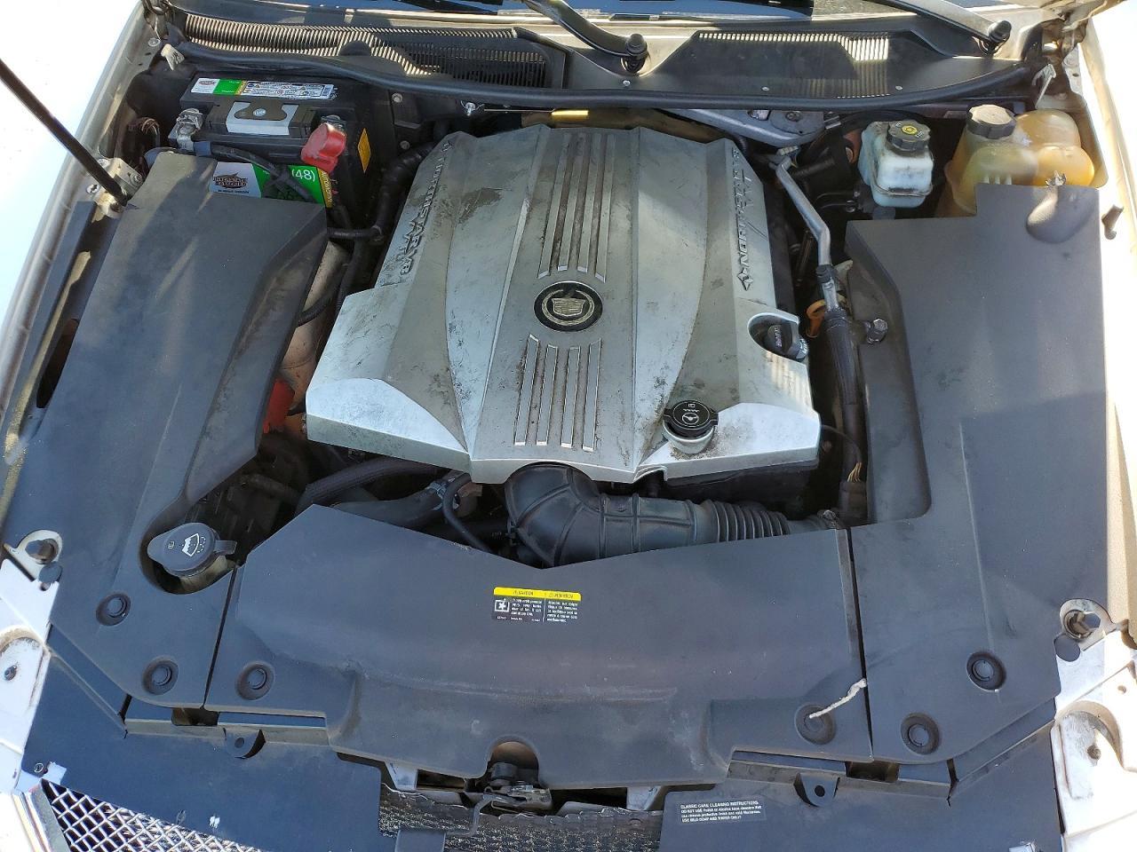 2009 CADILLAC STS