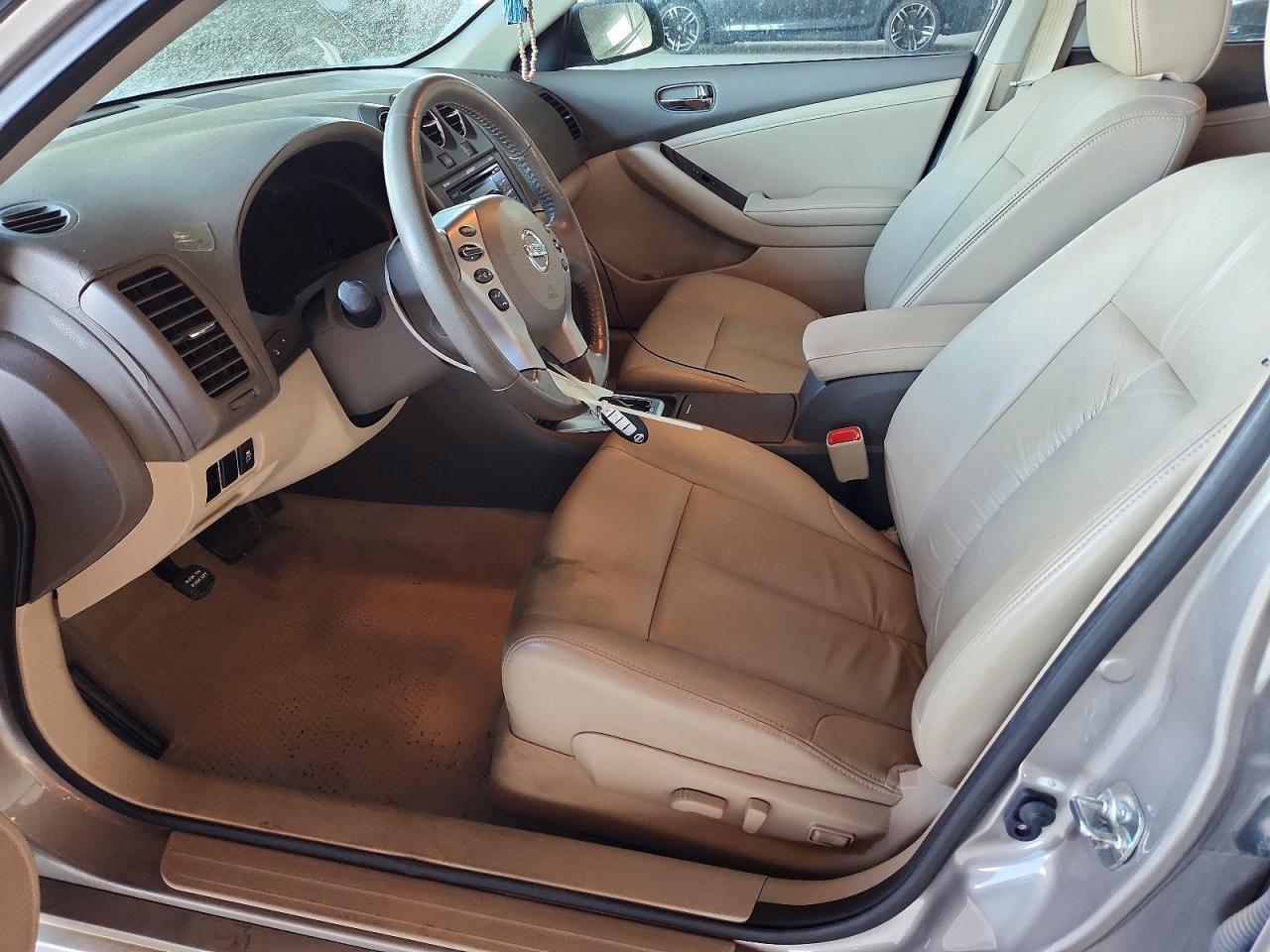 2012 NISSAN ALTIMA