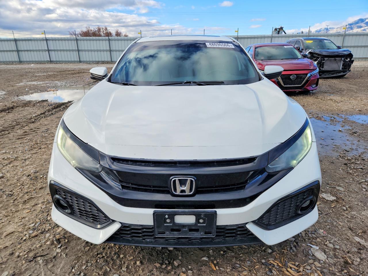 2017 HONDA CIVIC