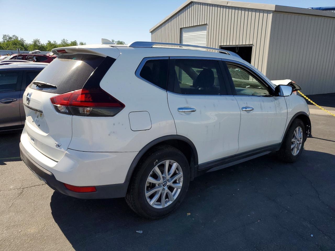 2018 NISSAN ROGUE