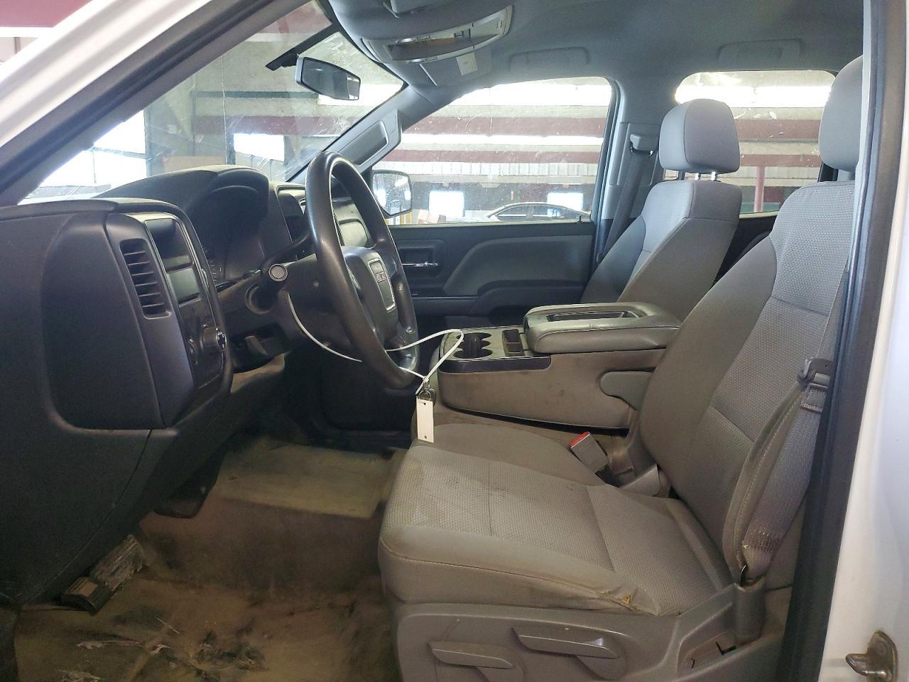 2016 GMC Sierra