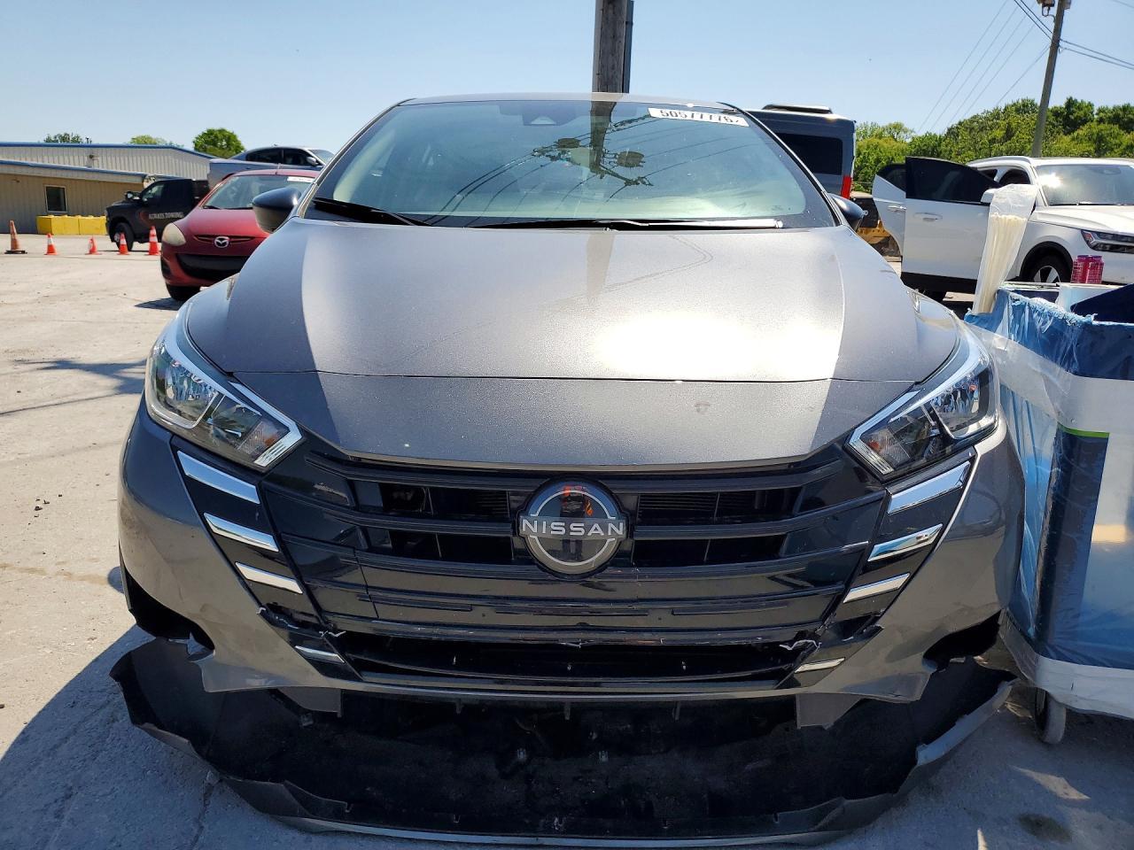 2024 NISSAN VERSA