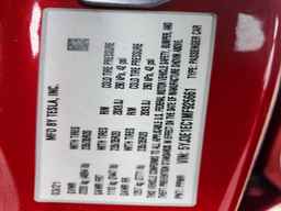 2021 TESLA MODEL 3