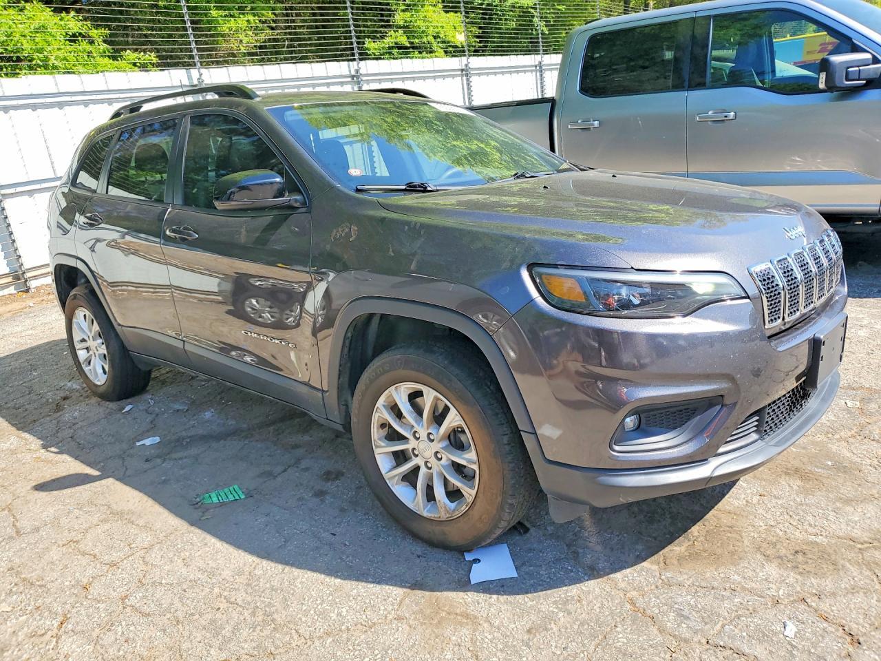 2022 JEEP CHEROKEE