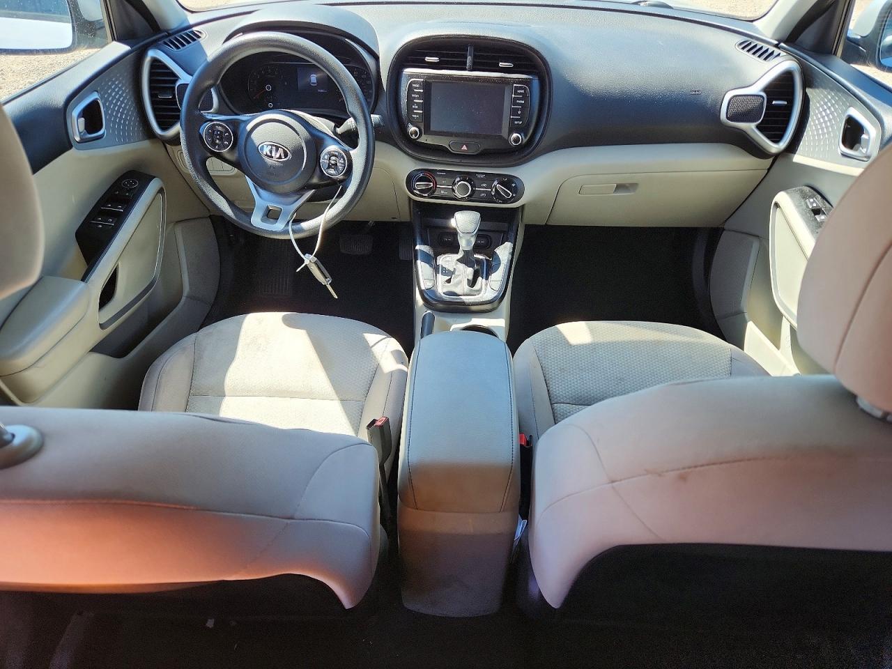 2020 KIA SOUL