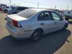 2001 HONDA CIVIC