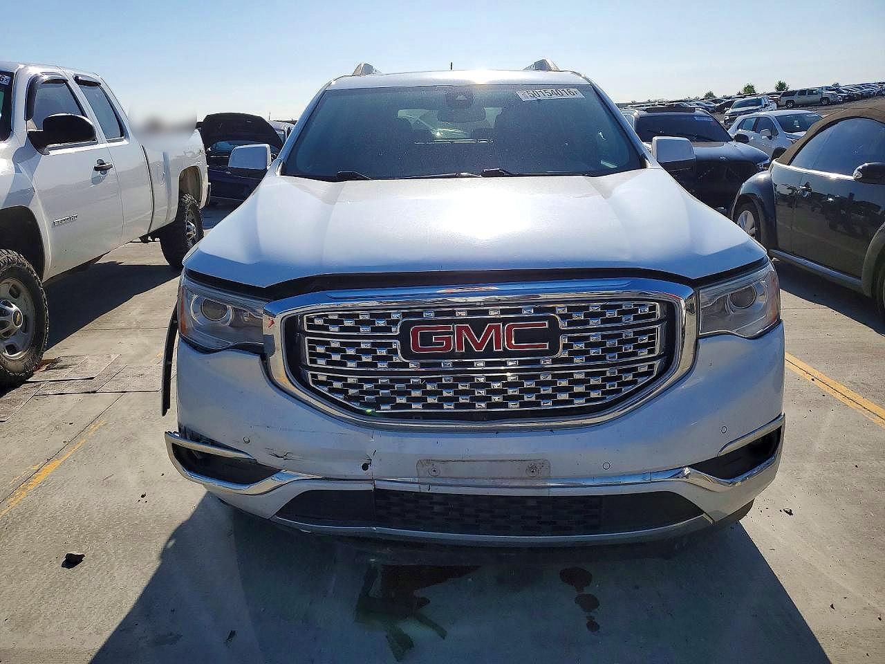 2018 GMC ACADIA