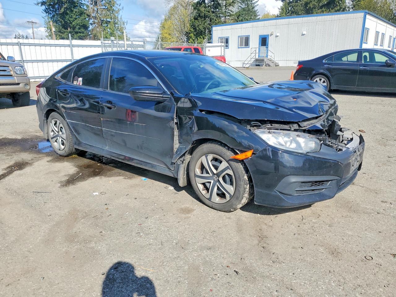 2018 HONDA CIVIC