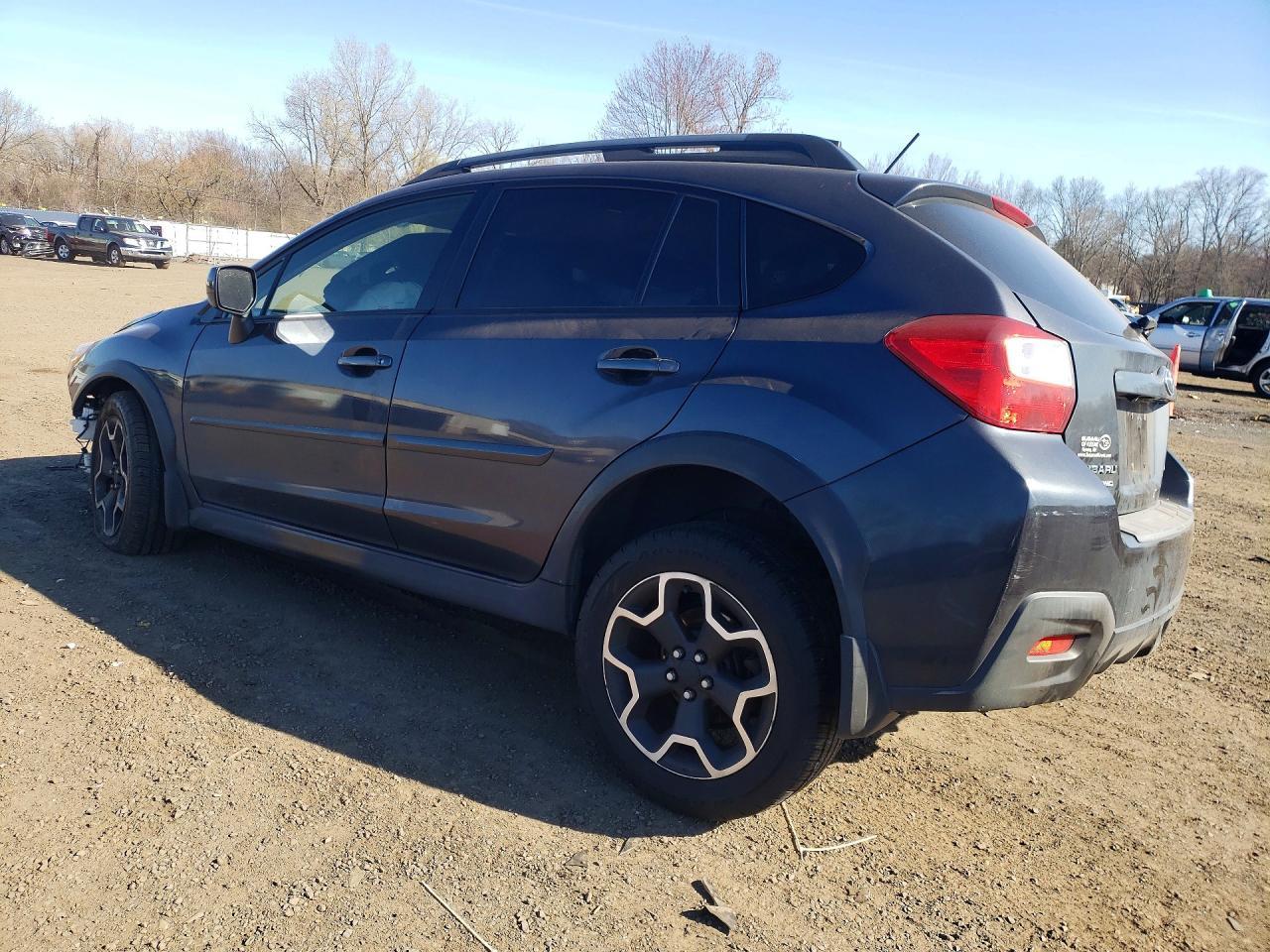 2014 SUBARU XV Crosstrek