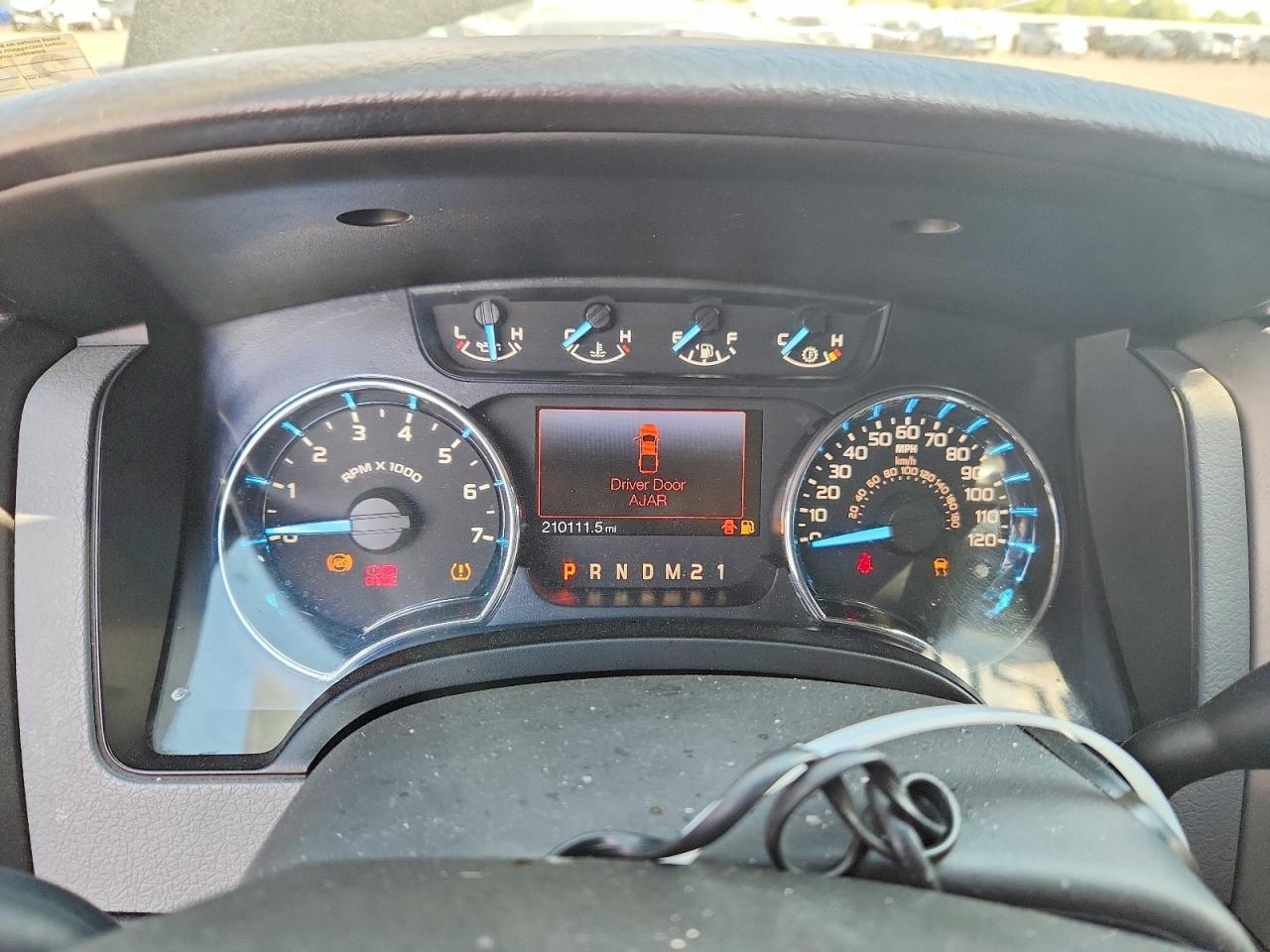 2012 FORD F-150 Lightning