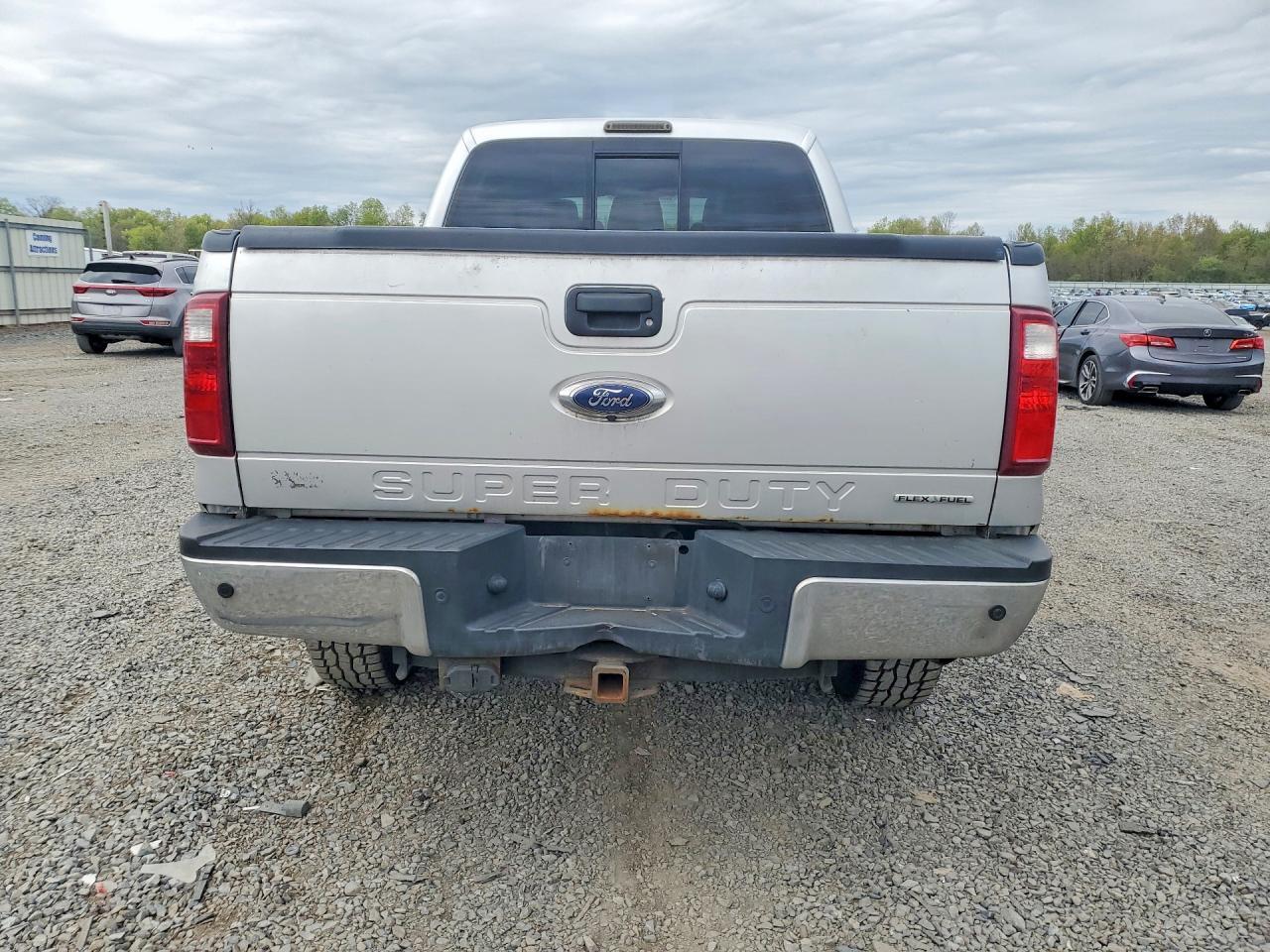 2016 FORD F-250