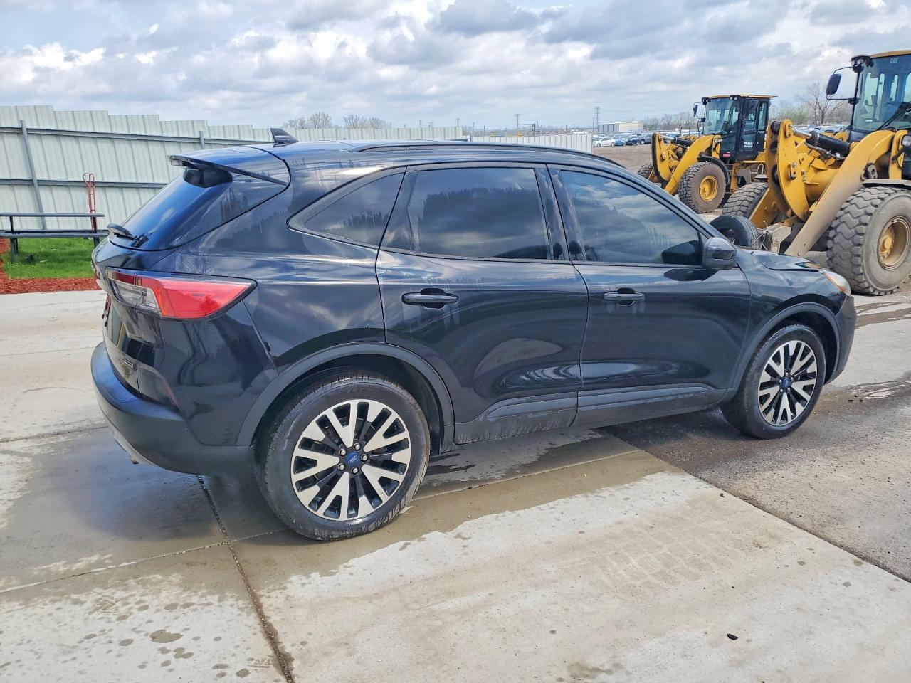 2020 FORD ESCAPE