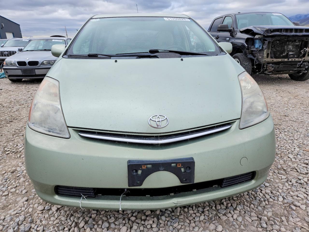 2007 TOYOTA PRIUS