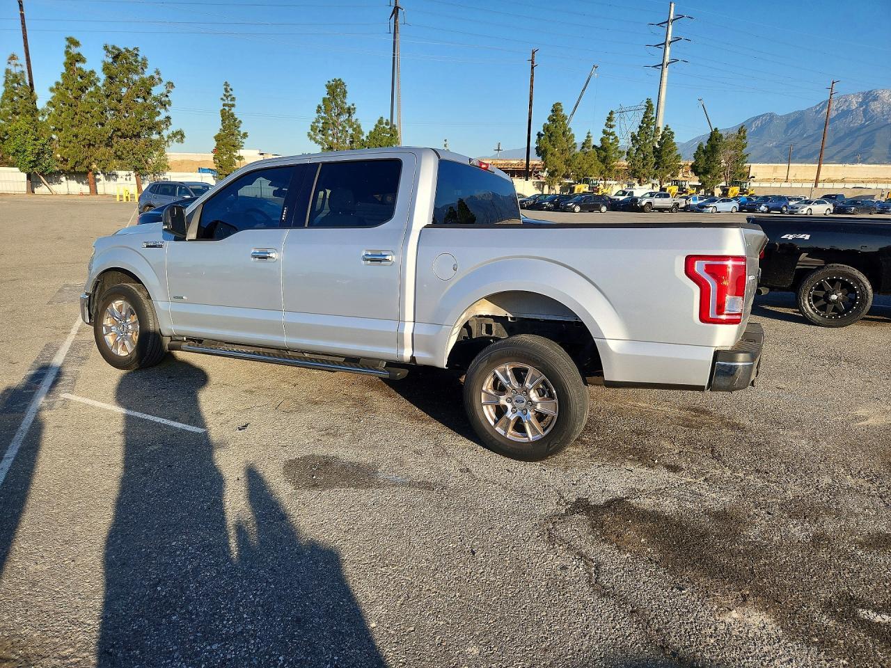 2016 FORD F-150 Lightning
