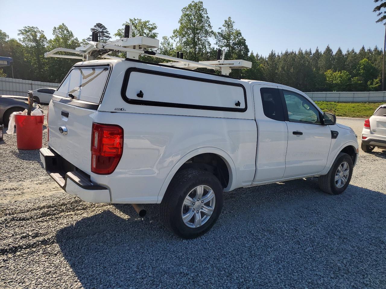 2021 FORD RANGER