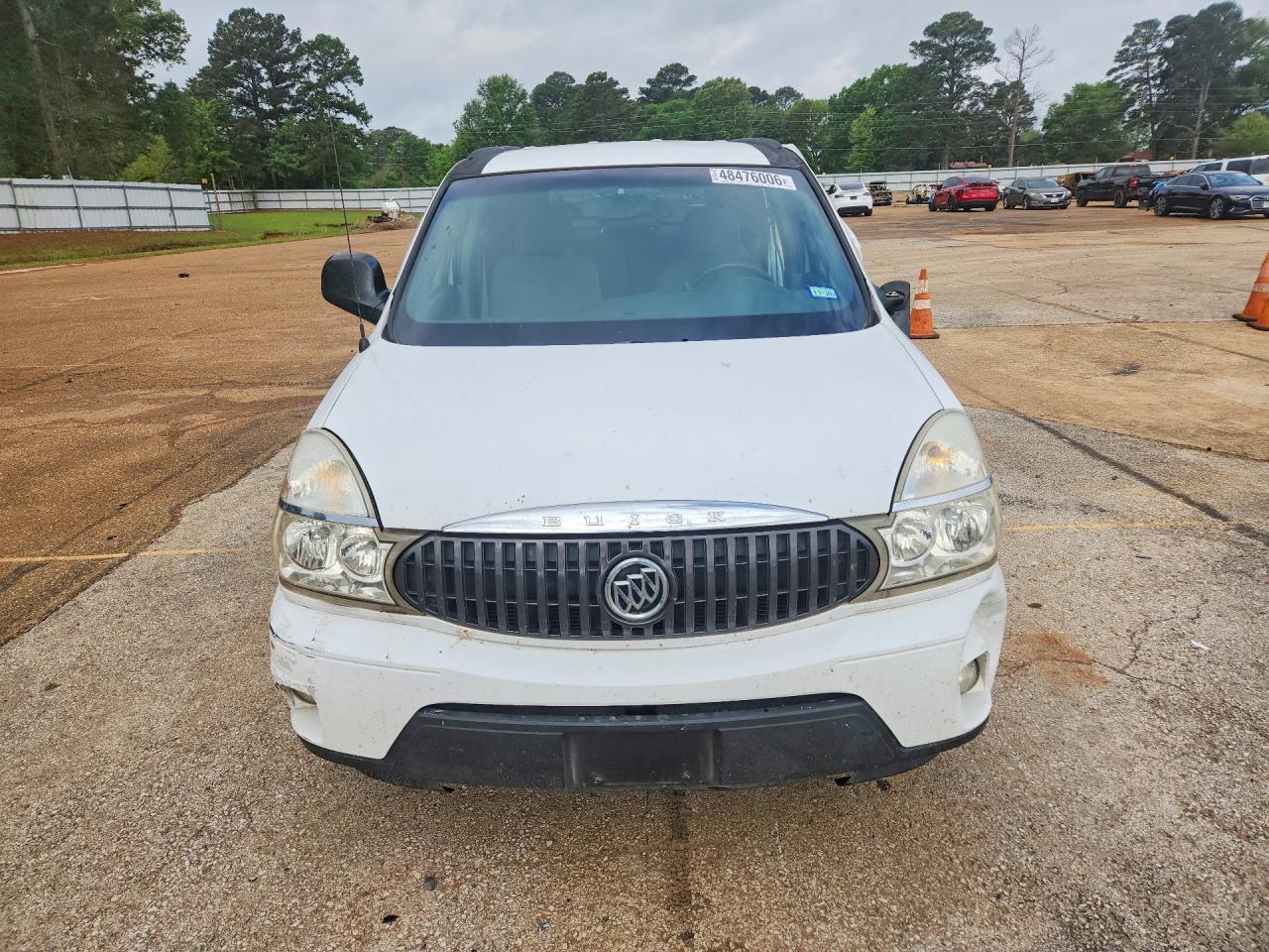 2006 BUICK Rendezvous