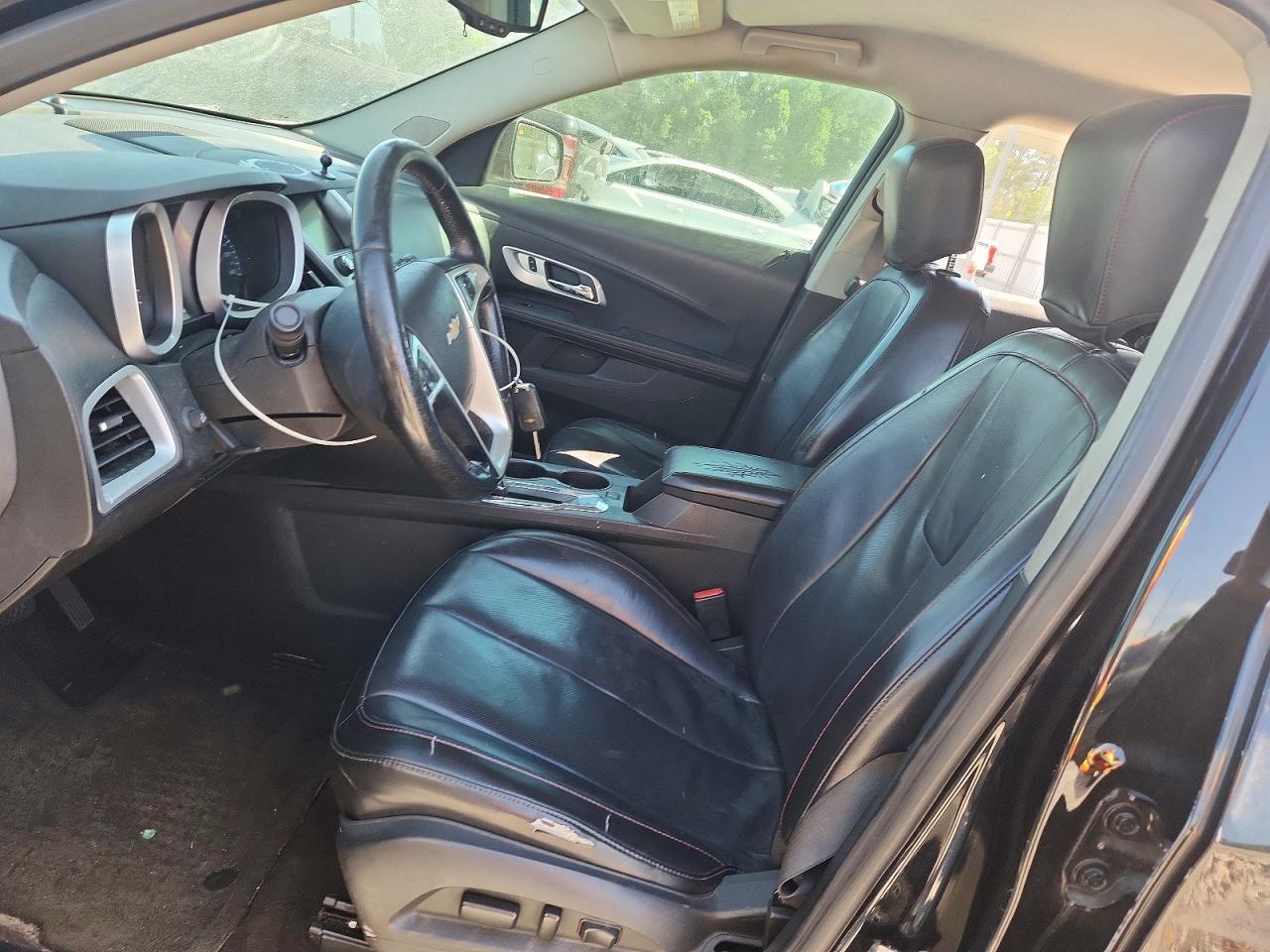 2013 CHEVROLET EQUINOX