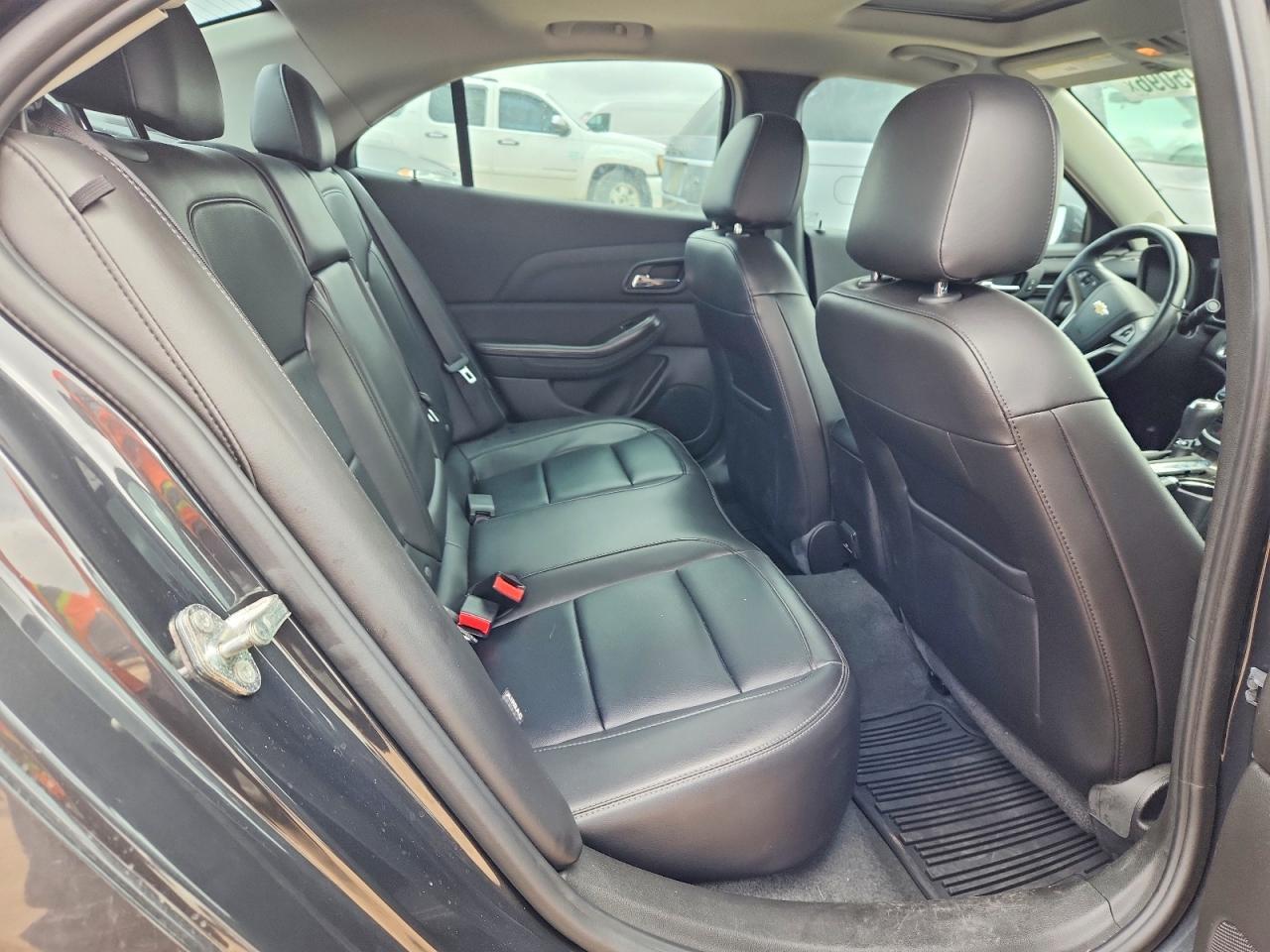 2015 CHEVROLET MALIBU