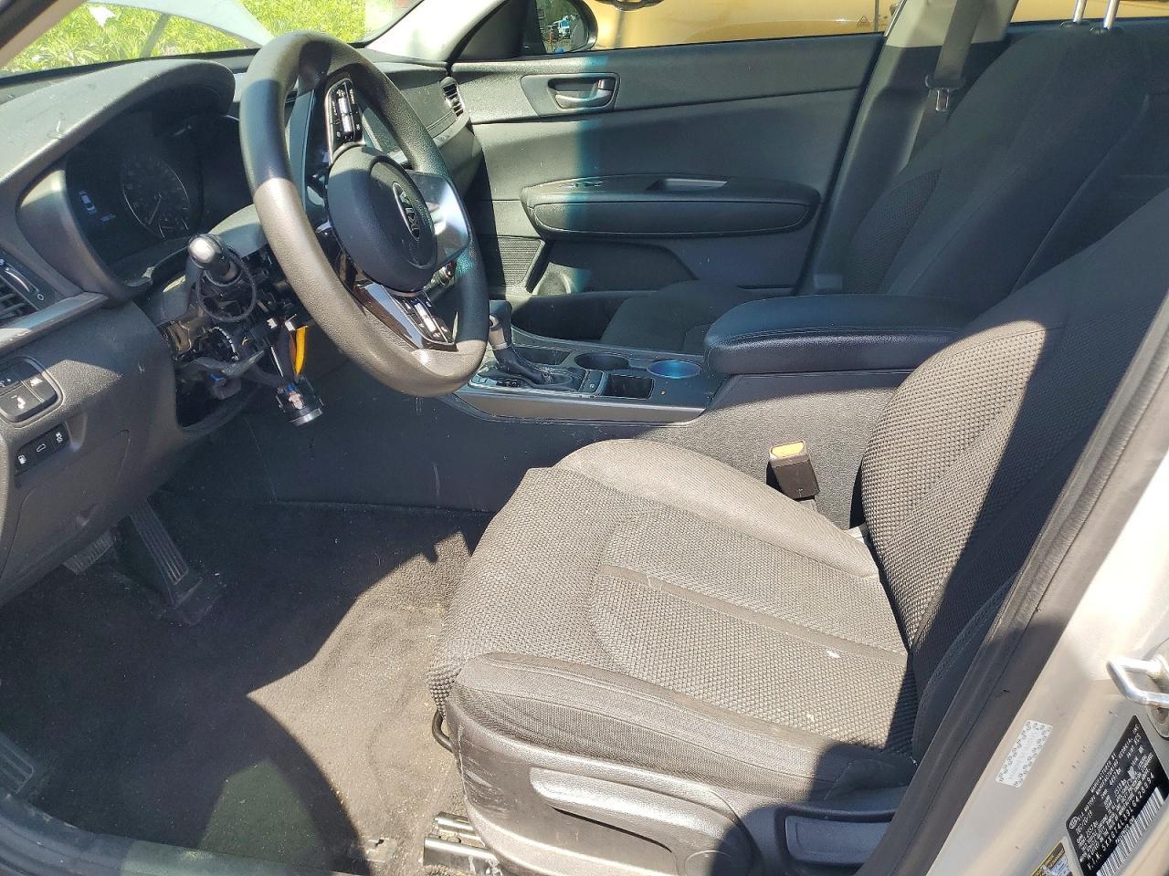 2020 KIA OPTIMA