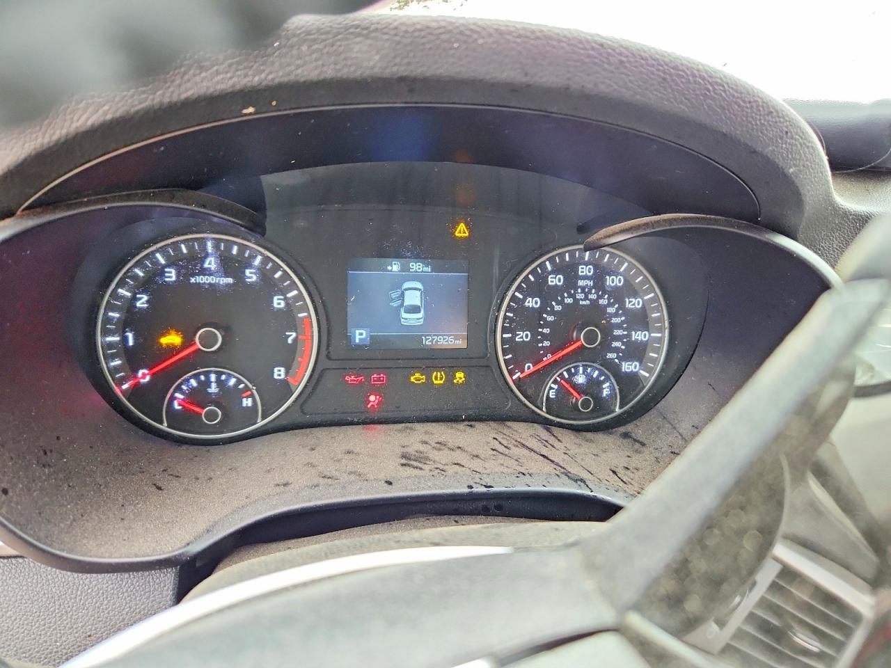 2019 KIA OPTIMA