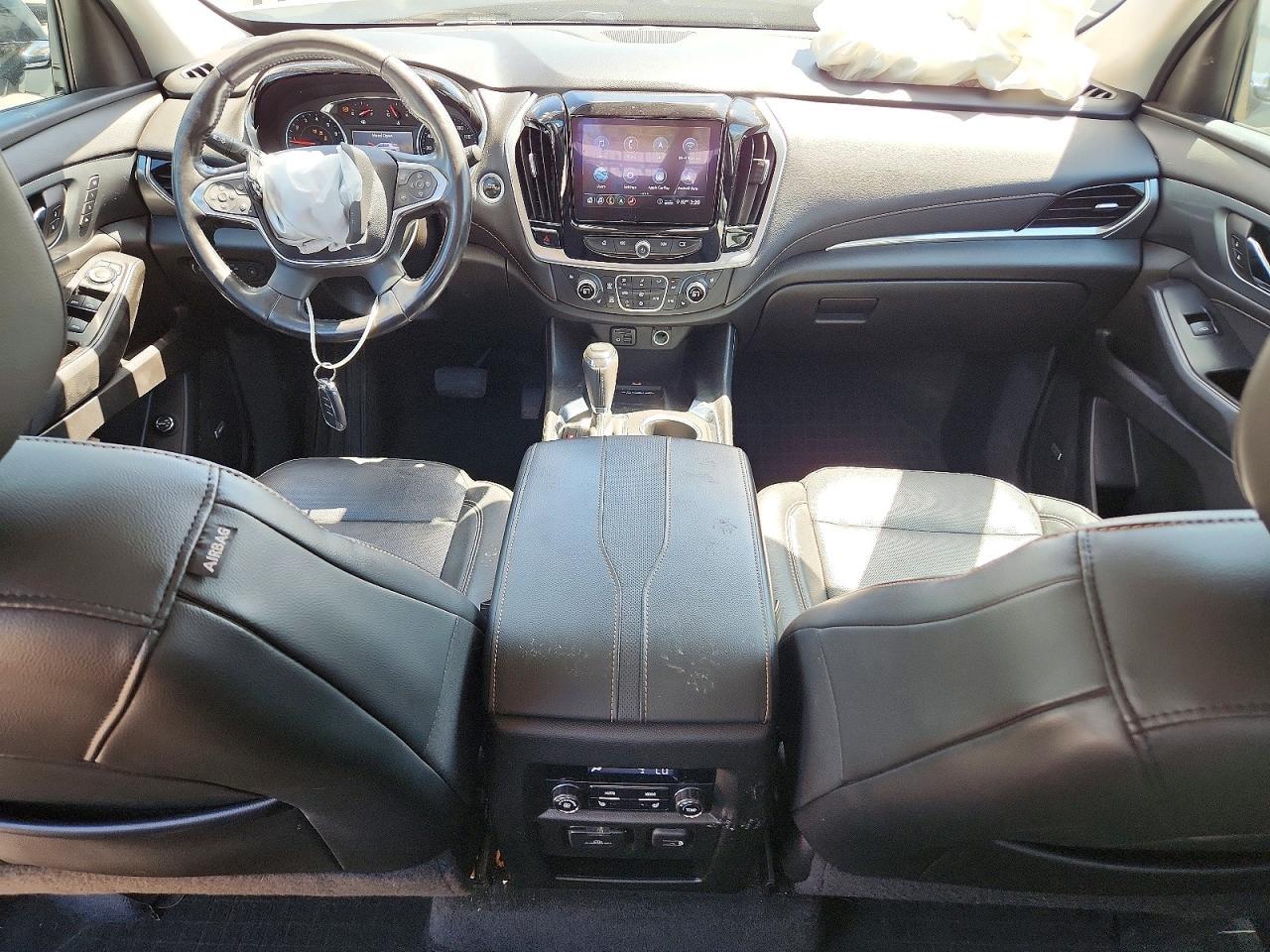 2020 CHEVROLET TRAVERSE