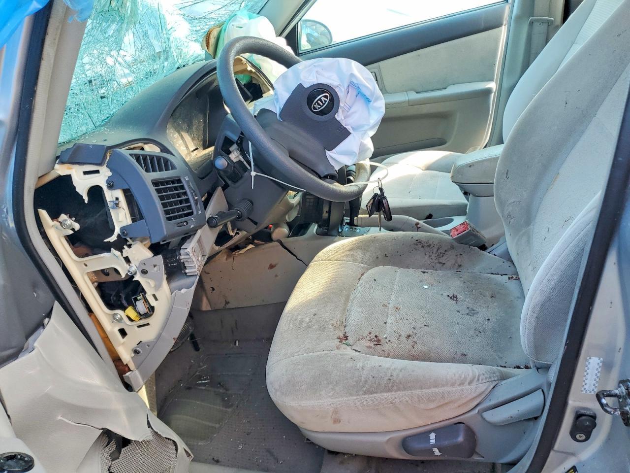 2006 KIA Spectra