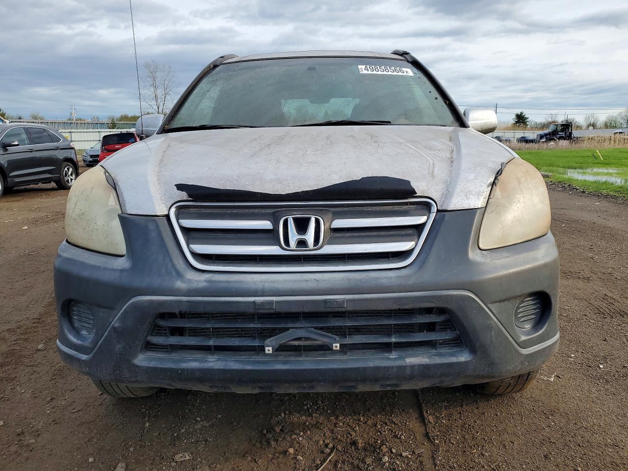 2006 HONDA CR-V