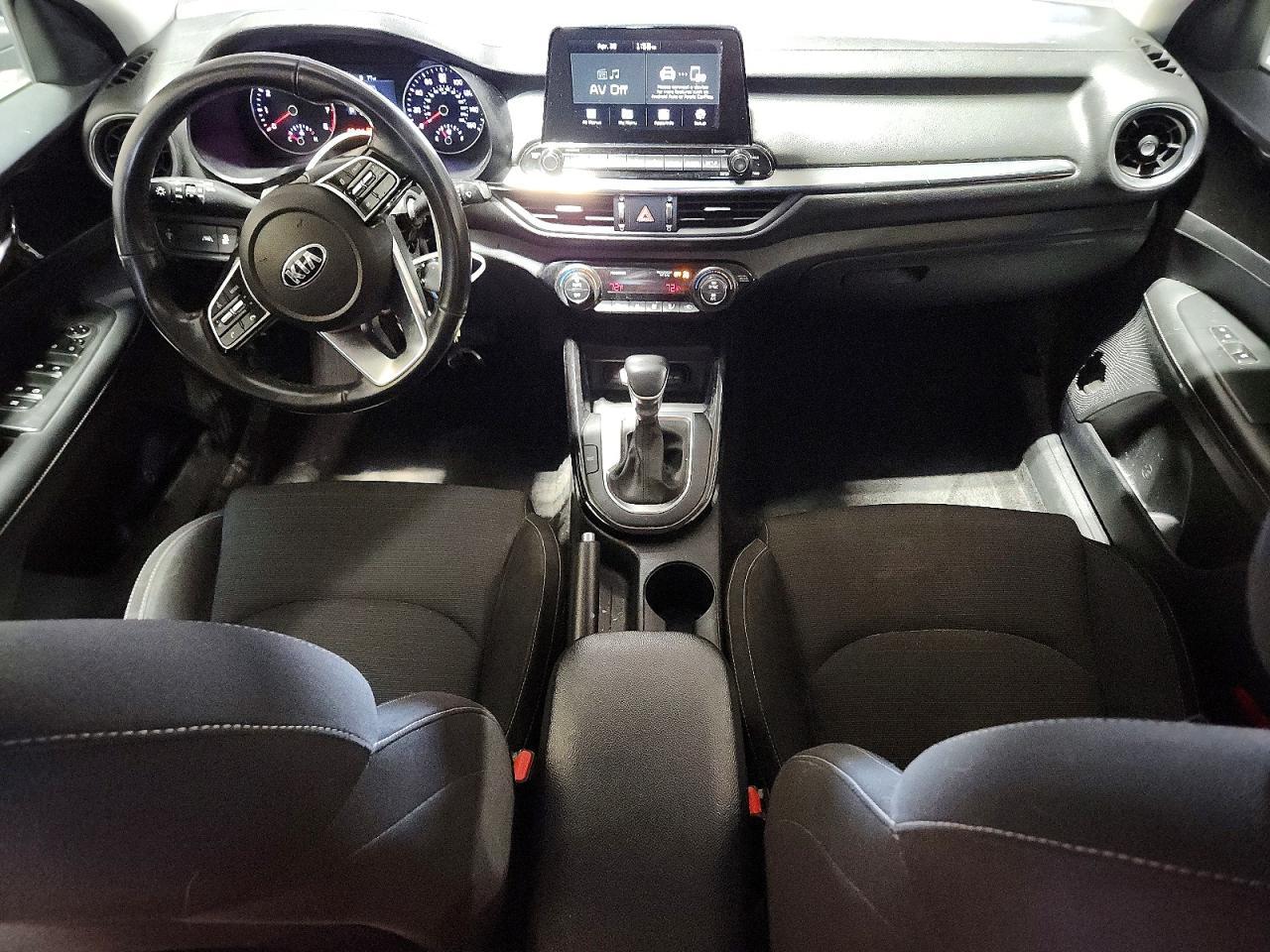 2019 KIA FORTE