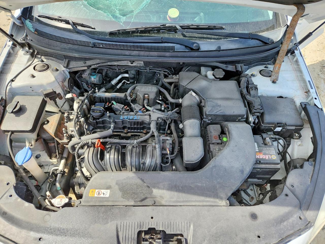 2016 HYUNDAI SONATA