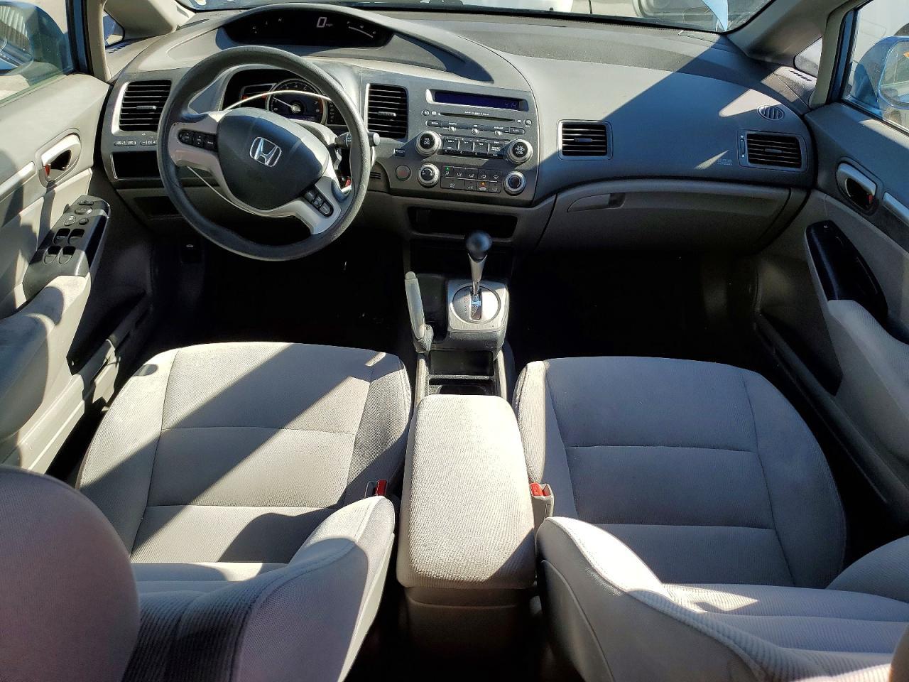 2007 HONDA CIVIC