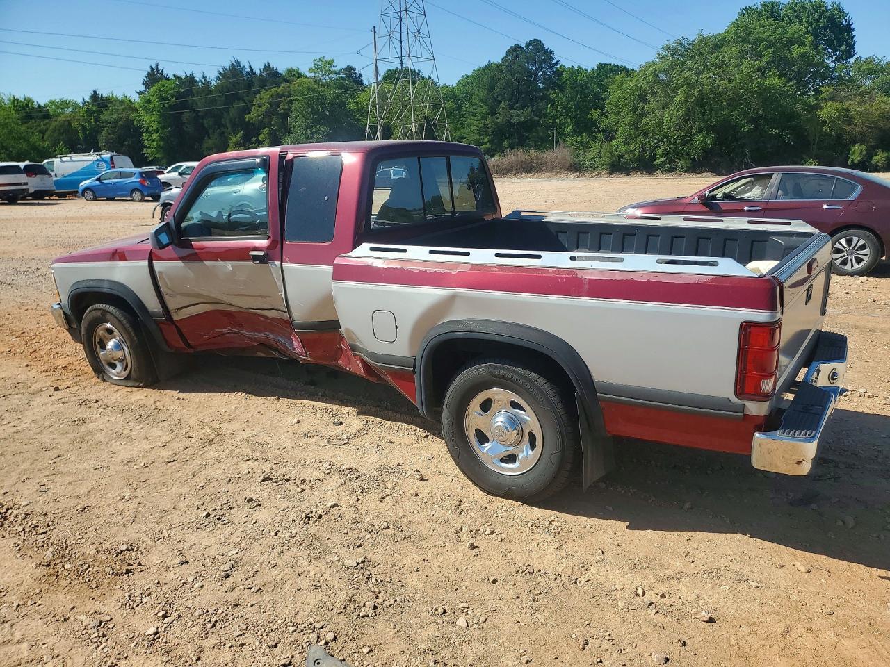 1996 DODGE Dakota