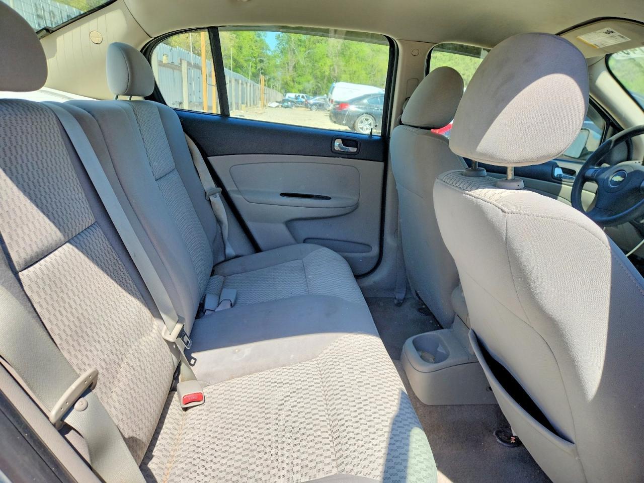 2009 CHEVROLET COBALT