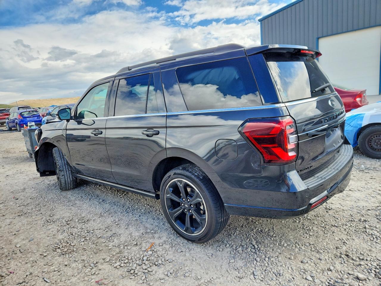 2023 FORD Expedition