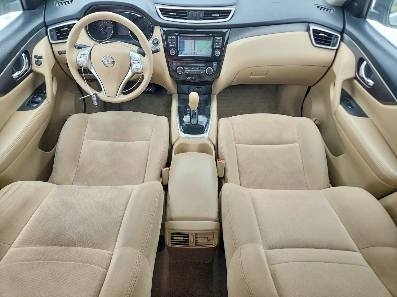 2015 NISSAN ROGUE