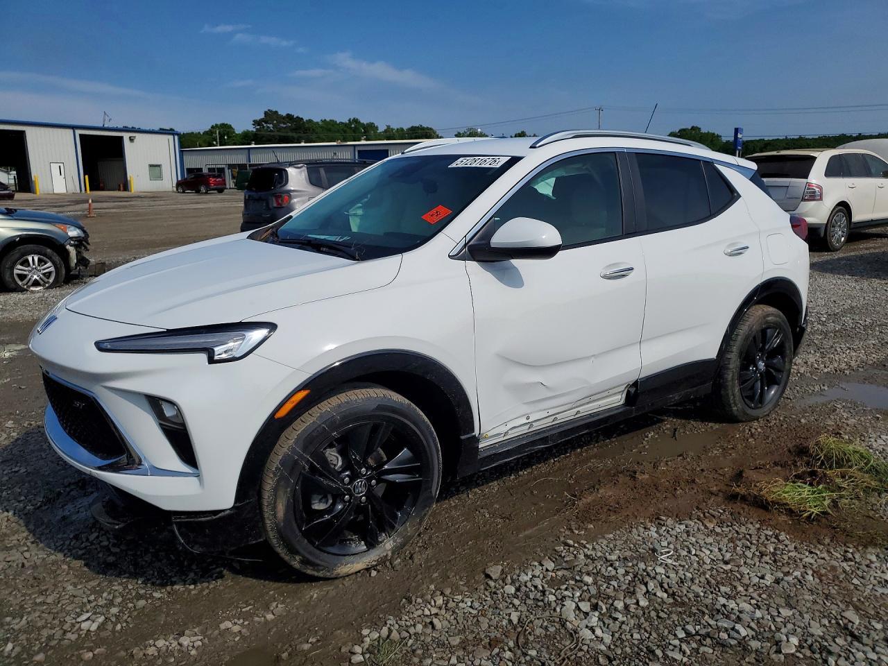 2024 BUICK Encore GX