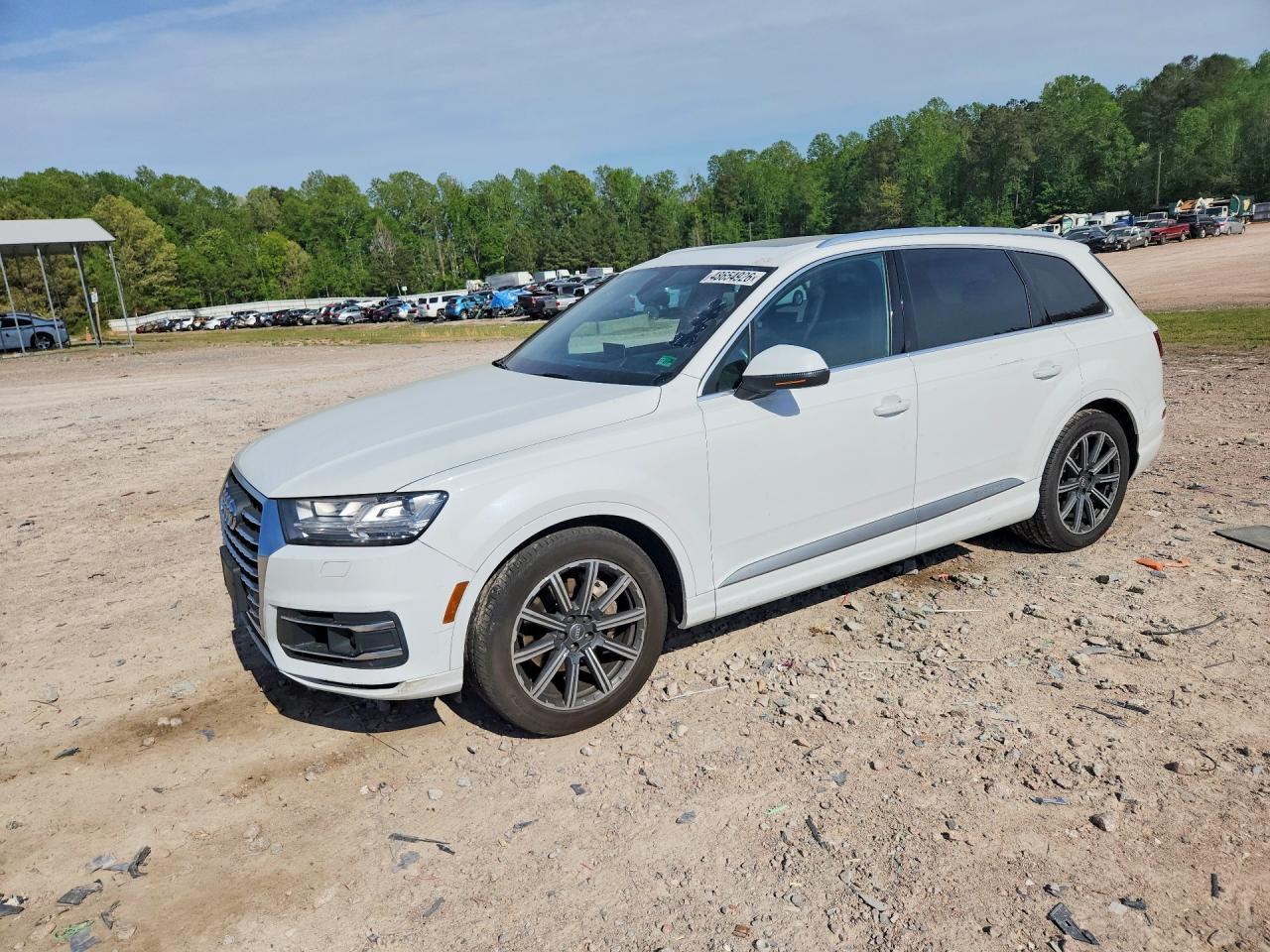 2017 AUDI Q7
