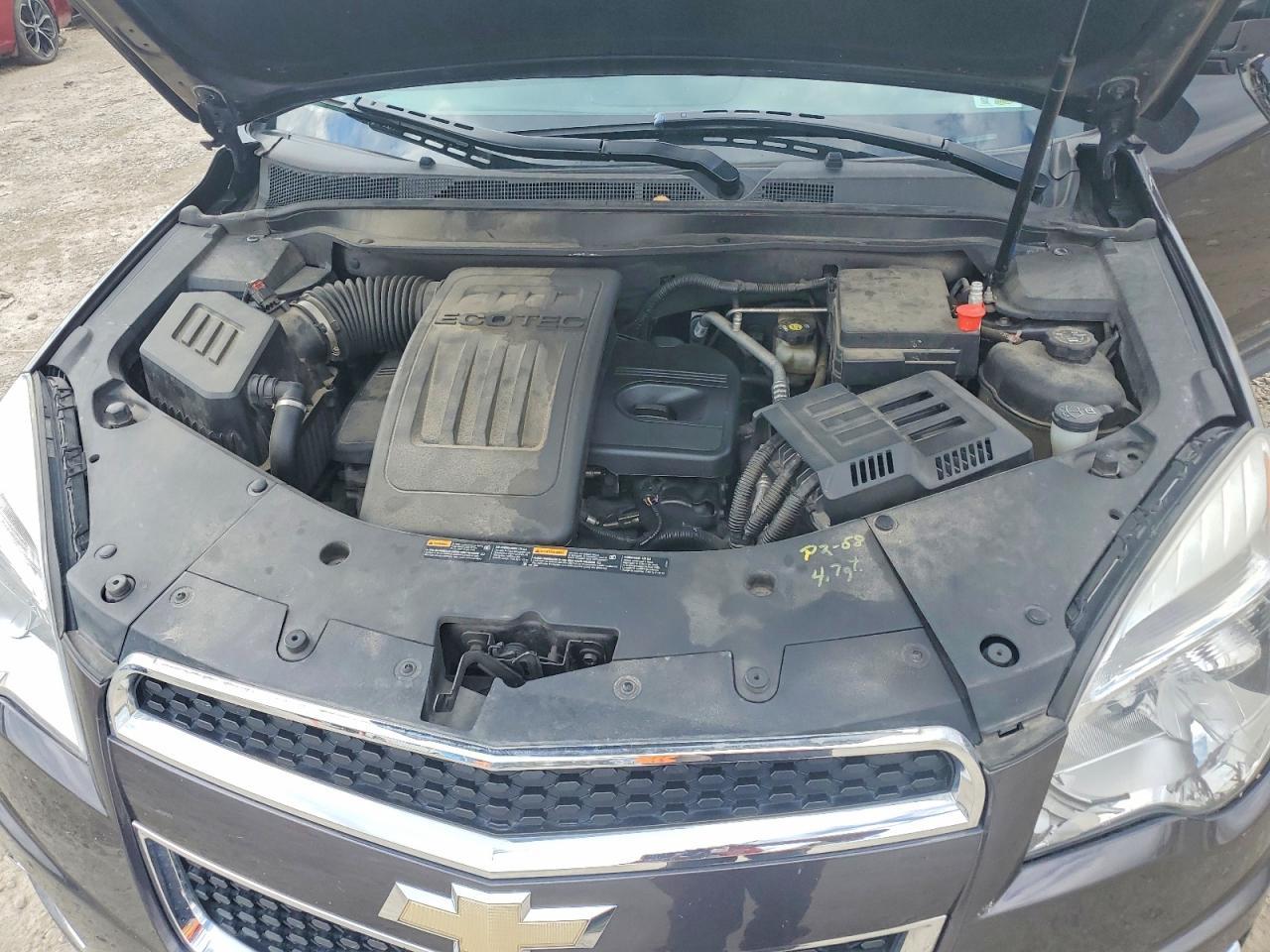 2013 CHEVROLET EQUINOX