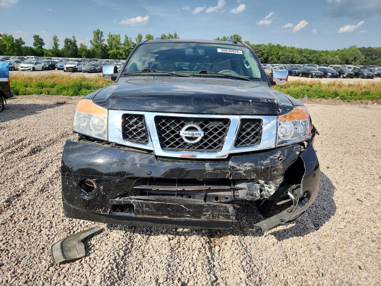 2015 NISSAN Armada